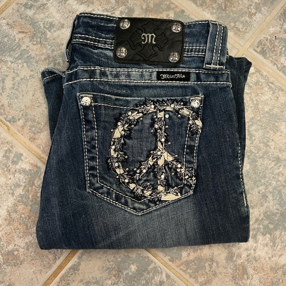 Miss Me jeans